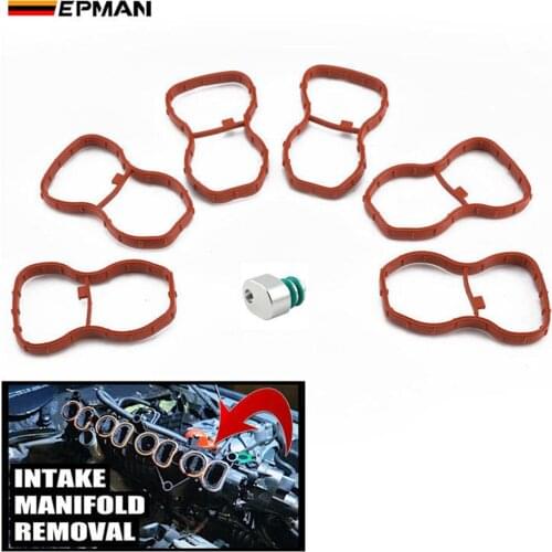 Прокладки впускного коллектора EPMAN China At AliExpress