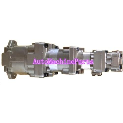 Hydraulic Pump 705-56-36050 for Komatsu Wheel Loader WA320-6 WA320-5 WA320L-5