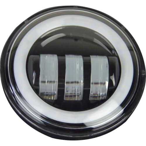 J103 4.5 inch led headlights for motorcycle led fog lamp LANTSUN