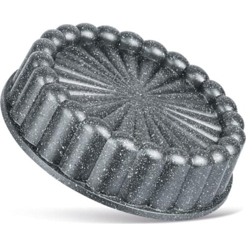 Quality Cake Baking Molds Granite Cast Tart Mould Tarts Cake Mould Waffle Molds 26 Cm