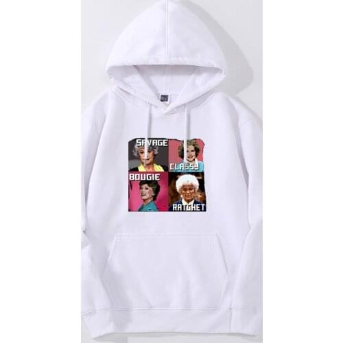 I am savage classy bougie ratchet funny Men Hoodie 2020 Autumn Hip Hop Streetwear Men Pullover Sweatshirts Hoodies Mens Hoodie