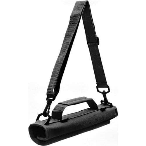 Mini Golf Club Nylon Carrier Bag Carry Driving Range Travel Bag Portable Golf Training Case With Adjustable Shoulder Straps