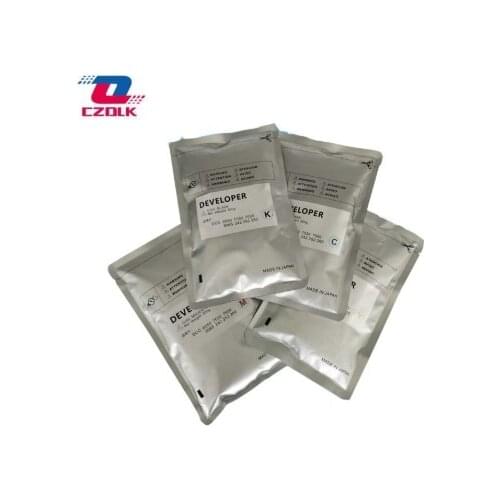 1set X New compatible DCC6550 Developer for Xerox DC C7550 7500 5065.242.252 260 4pc/set 500g/pc