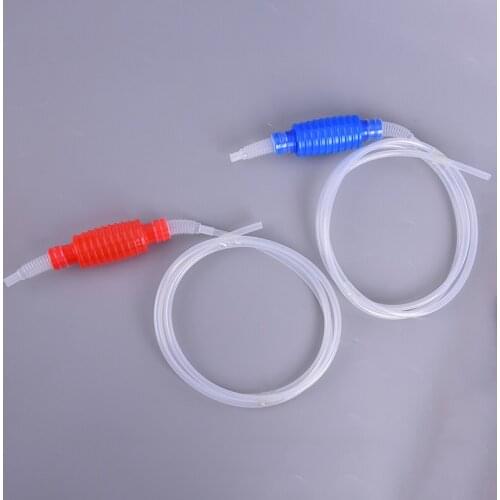 1pc Transparent Bar Sets Plastic Home Brew Syphon Tube Wine Beer Making Supplies Brewing For Filtering Bottling Home Tube Pipe