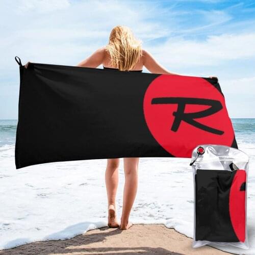 Rossignol 3 Large Beach Towel Bath Towels Swim Bathrobe Towel Sport Swimming Pool Child Beach Towel
