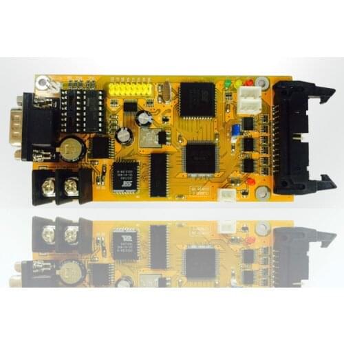 LED display control card Liyan CL2005-I led single and double color screen asynchronous control system to send adapter board