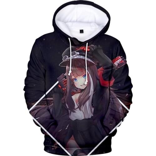 3D High School DxD Hoodies Men Sweatshirts Women Autumn Harajuku Hip Hop Kids Streetwear Boys Girls Anime Pullovers Tracksuits
