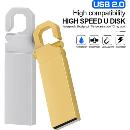 Cle usb flash high speed pendrive 8GB 16GB 32GB 64GB USB2.0 drive external storage disk photography logo(over 10pcs free logo)