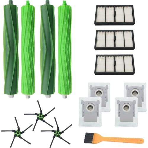 Replacement Parts Compatible with for iRobot Roomba s9 (9150) s9+ s9 Plus (9550) S Series Wi-Fi Connected Robot Vacuum Cleaner