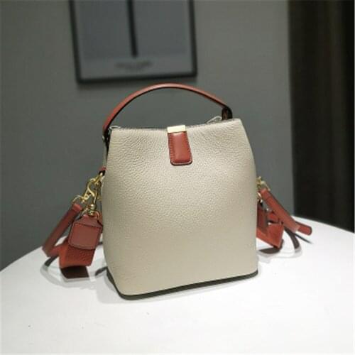 Luxury Desigenr Inspired Handbag Famouns Brand Genuine Leather Shoulder bags For Women 2019