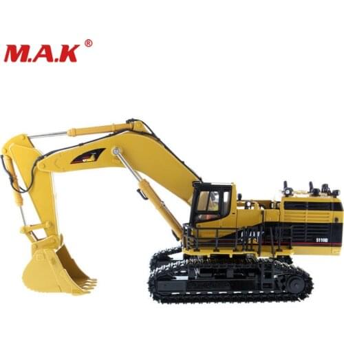 1/50 Scale Collectible Alloy Diecast Truck 5110B Excavator-Core Classics Series 85098 Truck Model for Fans Children Gifts