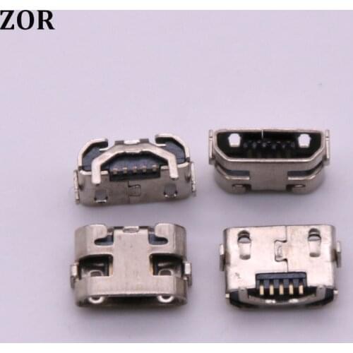 10pcs Micro Mini USB Charging Charger Port Dock Connector Jack For Huawei MediaPad T5 10 AGS2-L09 AGS2-W09 AGS2-L03 AGS2-AL00