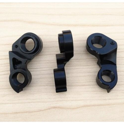 2pc CNC Bicycle gear rear derailleur hanger dropout KP419 For Cannondale Synapse Carbon Quick Neo 2018 Slate SuperX Topstone Fsi