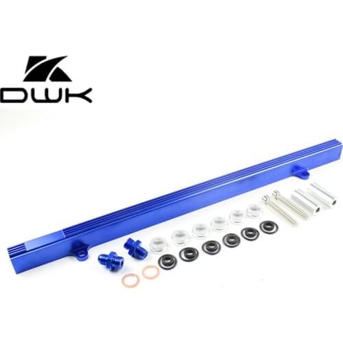 Aluminum Fuel Rail Kits For Nissan Skyline GTS-25 R32 RB25 RB25DET