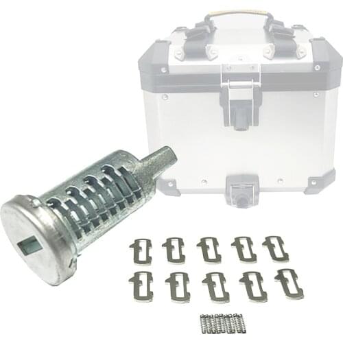 For BMW R1200GS LC R1250GS ADV Adventure GSA 2014-2020 Motorcycle key cylinder lock Cylinder core plug Trunk Saddlebag Top Case