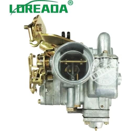 Loreada Carburetor for Suzuki F8A 462Q Engine LIGHT TK Jimny ST90 LIGHT Mazda Scrum DK51 DJ51 1320079250 13200-79250 Fuel carb