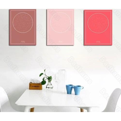 Custom Frameless Painting Modern Minimalist Living Room Decoration Painting Restaurant Wall Painting Starry Sky Picture Painting