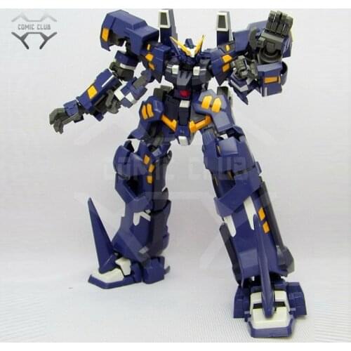 COMIC CLUB IN-STOCK BT Super Robot Wars Original Uanishing Troope HUCKEBEIN MKIII BOXER assembly Gundam Action Figure toy