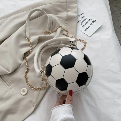 Sweet Girls Creative Small Shoulder Bag Ladies PU Leather Circular Crossbody Bags for Women Casual Messenger Bag Female Handbag