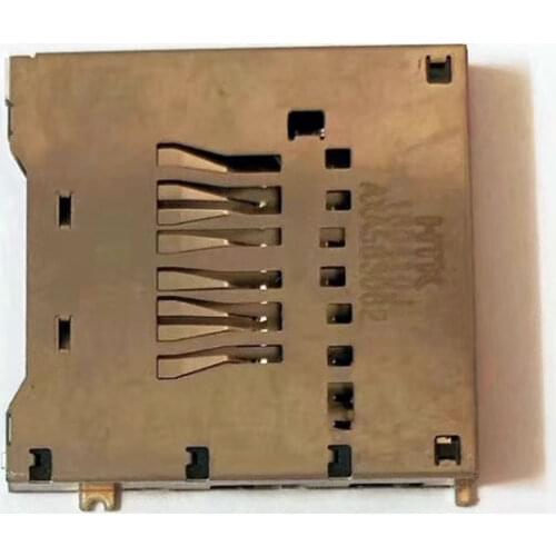 SD memory card slot repair parts for Canon Powershot SX20 HS ; G7 G9 6D 650D 700D 5DIII 5D3 ; 5D mark III Camera