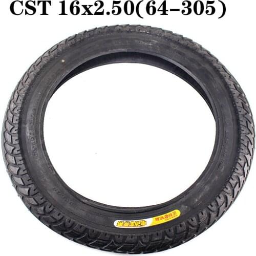 Good Quality 16x2.50 64-305 Outer tyre For Small BMX ,Scooters and Electric Bikes Kids Bikes
