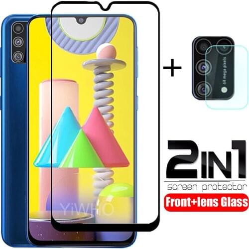 YIWHO Screen Protectors For Samsung Galaxy M30