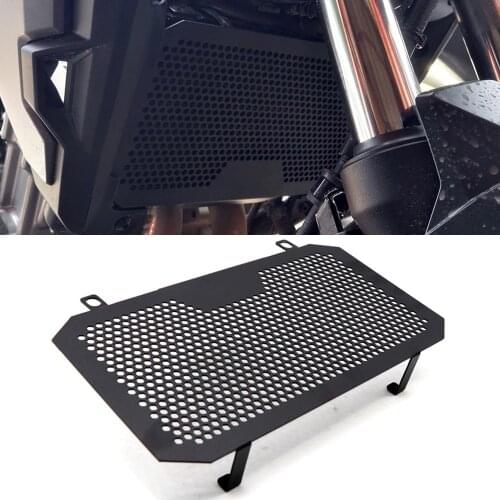 Motorcycle Radiator Grille Guard For HONDA CB500X CB500F CB400F CB400X CB400 CB500 F X 2013 - 2015 Cooler Grill Protector Cover