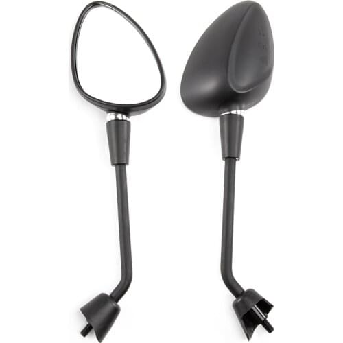 For Vespa GT GTS GTV 50 125 200 250 300 300ie Sprint Primavera150 Motorcycle Mirrors Rearview Rear view Mirror