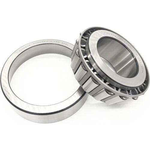 1PC Cone Bearing 32006X 32007X 32008X-32020X Tapered Roller Rolling Wheel Bearings for Motorcycle Steering 2007106E-2007120E