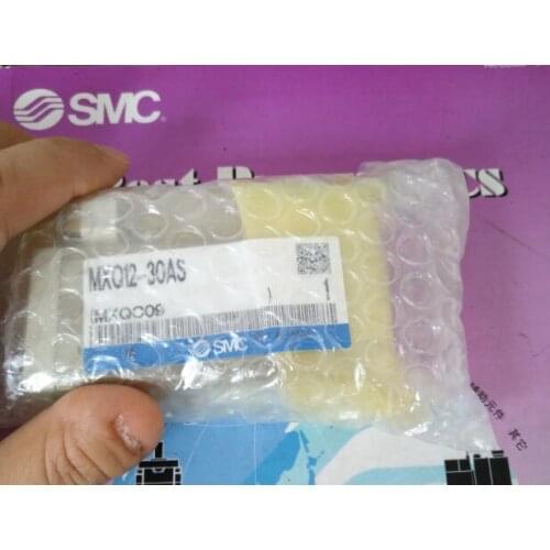 1PCS SMC MXQ12-30AS MXQ1230AS Cylinder -New