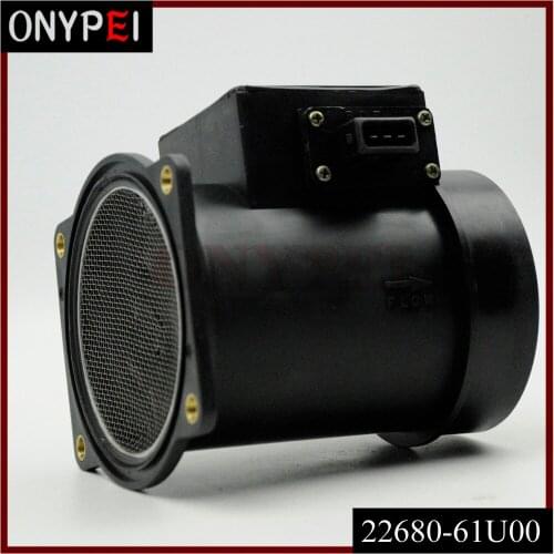 22680-61U00 A36-000P60 Mass Air Flow Meter Sensor For Infiniti Q45 4.5 1990-1996 22680 61U00 A36 000P60 2268061U00 A36000P60