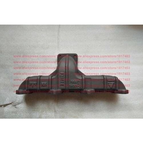 490BT-08001-3 Exhaust manifold, Zhejiang Xinchai Engine Parts, A490BT, A495BT