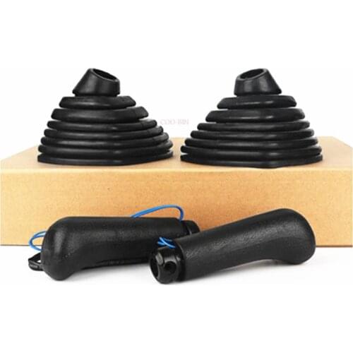 Excavator Accessories Manipulation Rod Handle glue Horn weightlifting operating Rod for CATERPILLAR CAT320B/C/D