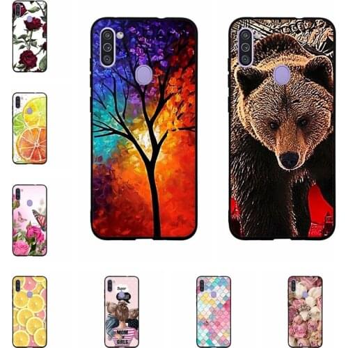 Чехлы для телефонов Samsung Galaxy M11 BEBIRDCASE China At AliExpress