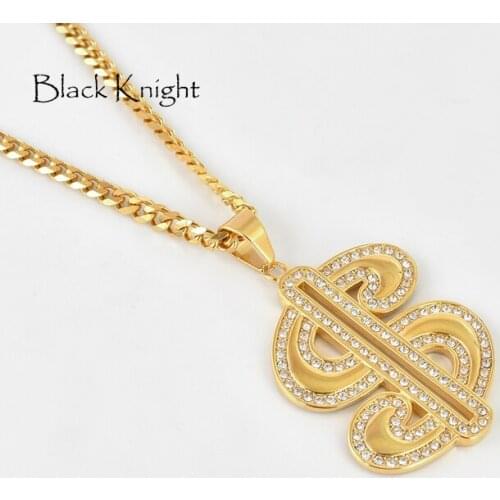 BKNT BKKNIGHT Gold Pendants