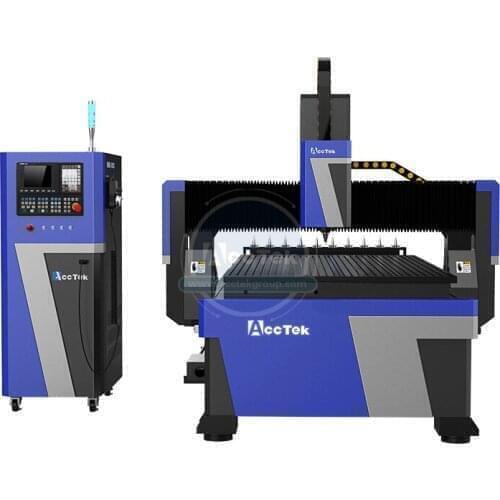 Atc 1325 c3 wood milling machine for sale / cnc wood router machine atc AKM1325C3 machine