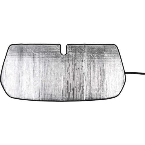 For Jeep Renegade 2016 up Car Front Window Sun Shade Cover Auto Car Accessories