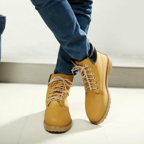 EISWELT Men's Waterproof Sneakers