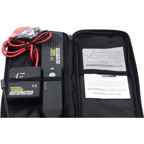 EM415PRO automotive short and open finder Car Circuit Scanner 6-42V car repair tool