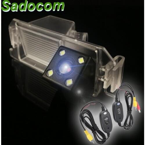 CCD LED Car parking Camera For Hyundai Verna 2018 Car Rear View Camera Night vision Waterproof monitor screen filter