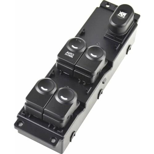 Master Power Window Glass Lift Switch Regulator Button 93570-1R101 Car Interior Accessories FOR HYUNDAI ACCENT GL GLS GS L LE SE