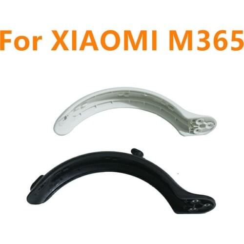 Front and Rear Fender Set Electric Scooter Accessories Are Suitable for Xiaomi M365 Scooter Accessories