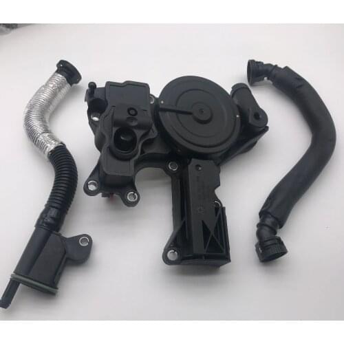 06J103213C 06J103221B Oil Separator PCV Valve Assembly 06H103495B for AUDI TT A3 A4 VW Golf Passat Jetta 06H103495 06H103495AB