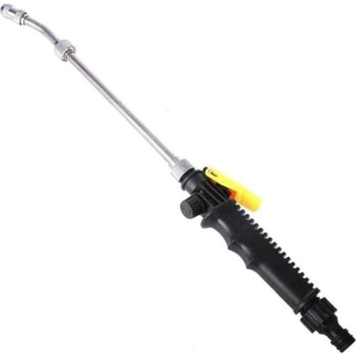 2-In-1 High Pressure Washer 2.0 No-Scrubbing Wax Water Spray Gun Household Appliance Cleaning Water Gun