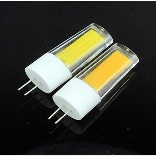 New style led g4 lamp bulb g9 ac 220V of the 5W cob mds led lights lighting to replace halogen light chandelier