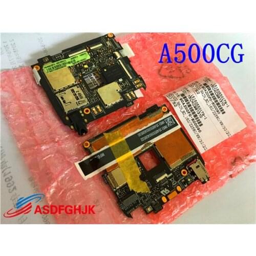 Original NEW For Asus ZenFone 5 A500CG Motherboard WITH Z2580 CPU AND 1GB RAM 16GB ROM fully tested