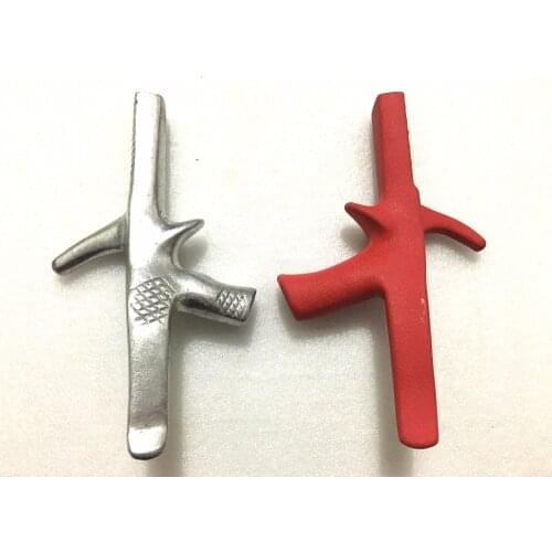 Foil pistol grip, Foil Japanese pistol grip, Fencing grip for Foil, fencing products and equipments