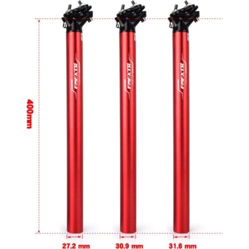 Mountain Bike Seat Tube 31.6/30.9/27.2mm Seat Tube Seat Saddle Tube Road Folding Bicycle Rear Floating Seat Tube 27.2 Seat Post