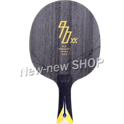 Original Yinhe Galaxy New 970xx -k ( Used By Dpr Korea National Team) Kevlar Carbon Table Tennis Blade Ping Pong Bat racket