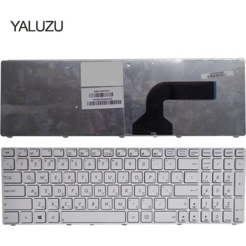 RU NEW Keyboard FOR Asus P52 P52F P52JC P53 P53S P53E P53SJ P53E P53D P53X P53XI X64J X64JA X64JV X64VG X64VN Russian Laptop